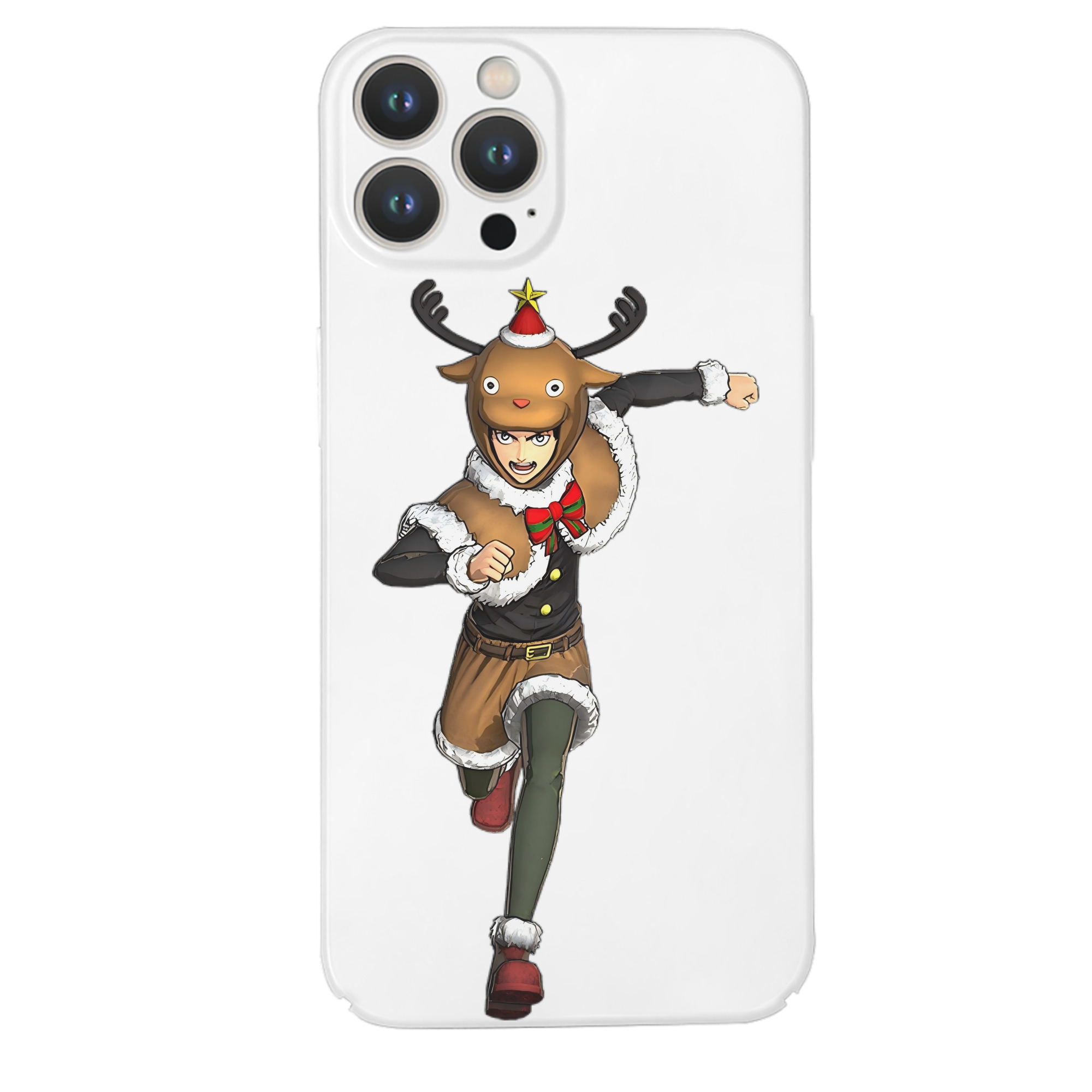 （画像用） 進撃の巨人 エレン･イェーガー Attack on Titan Eren Jäger 【iPhone 14シリーズ対応】ハードケース